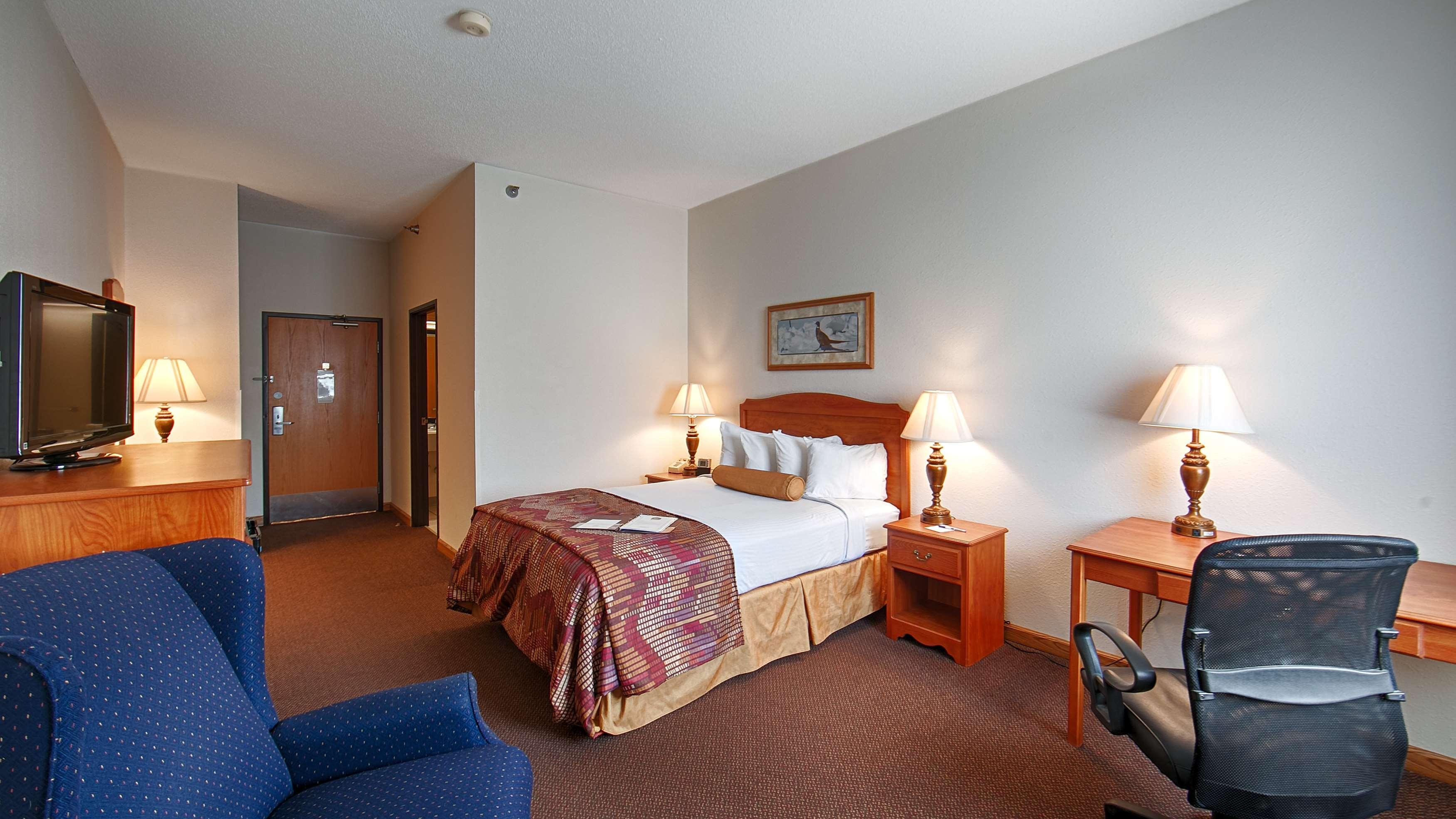Best Western Of Huron Εξωτερικό φωτογραφία