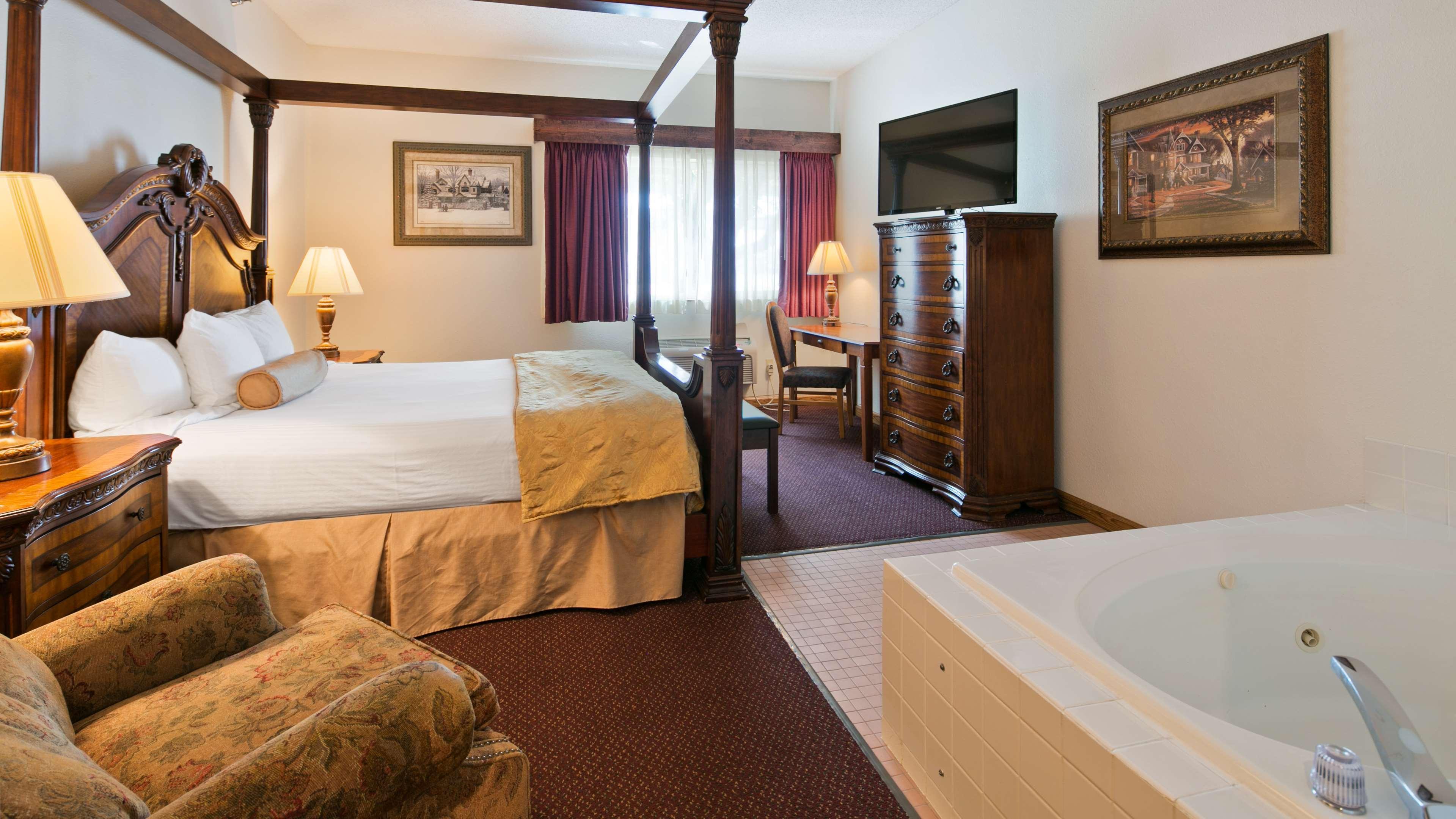 Best Western Of Huron Εξωτερικό φωτογραφία