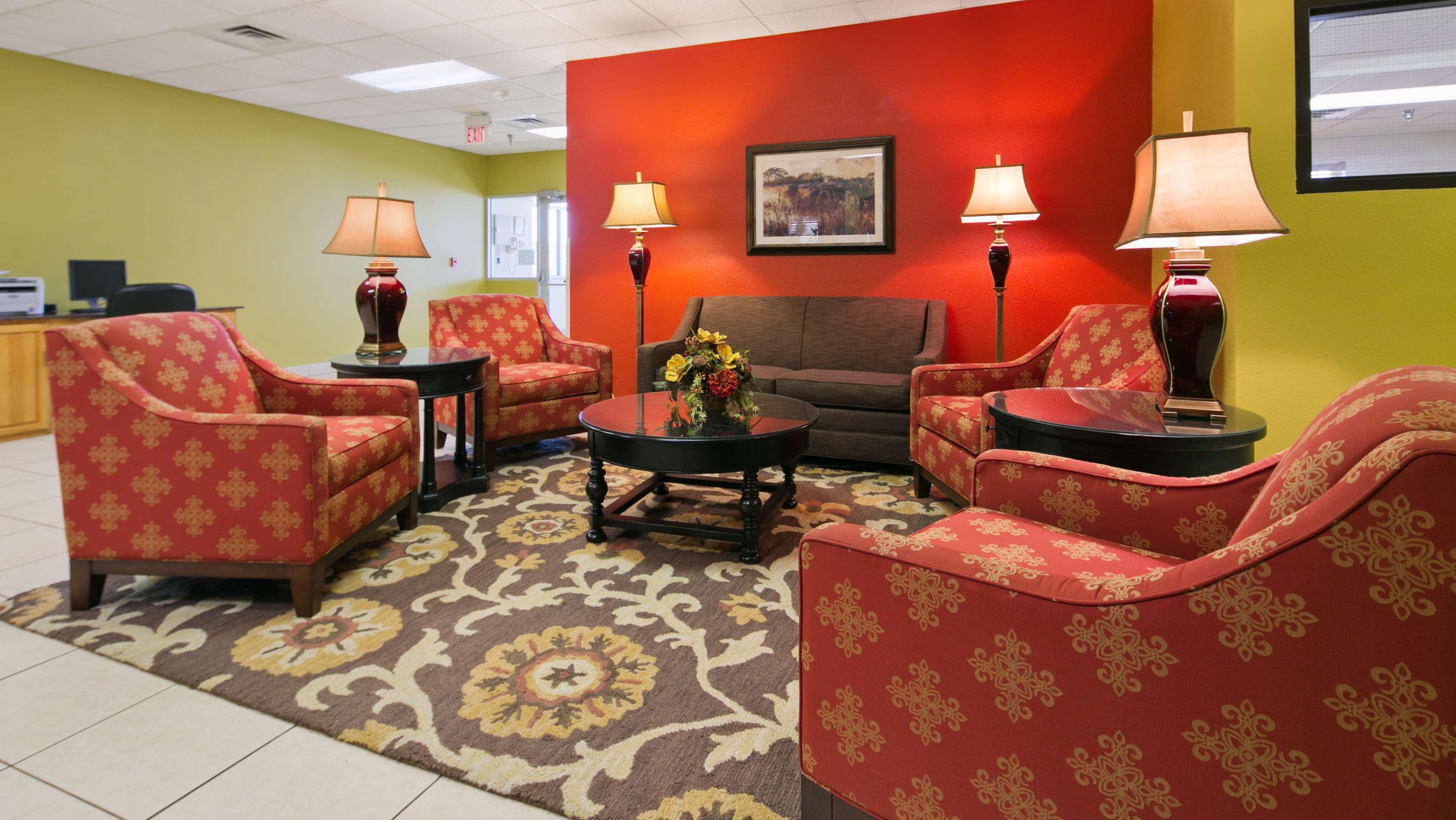 Best Western Of Huron Εξωτερικό φωτογραφία