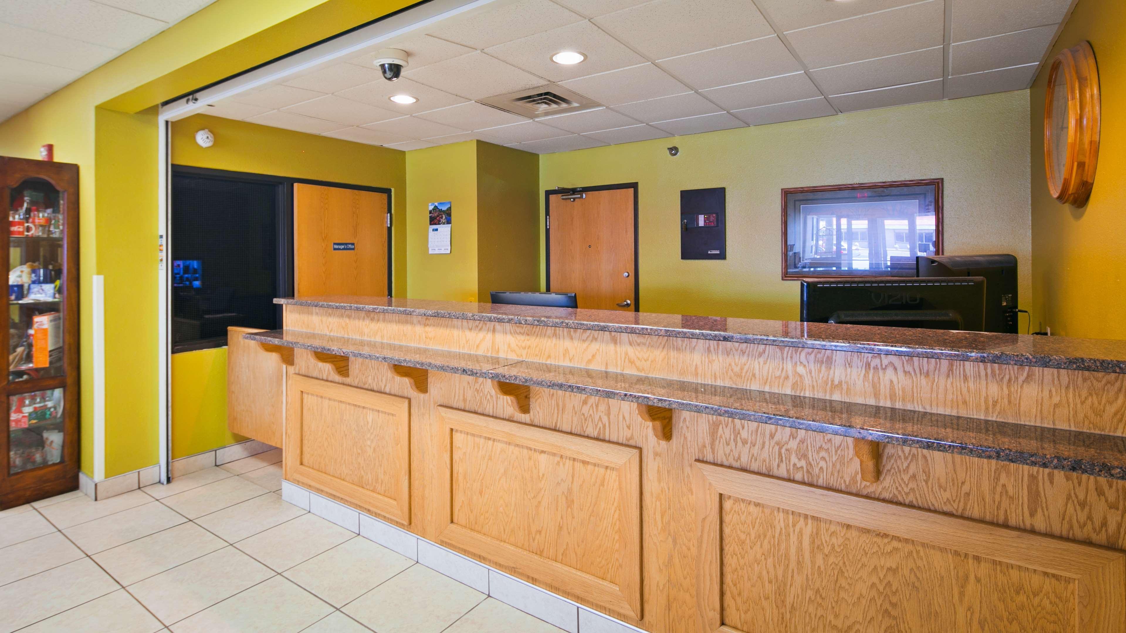 Best Western Of Huron Εξωτερικό φωτογραφία