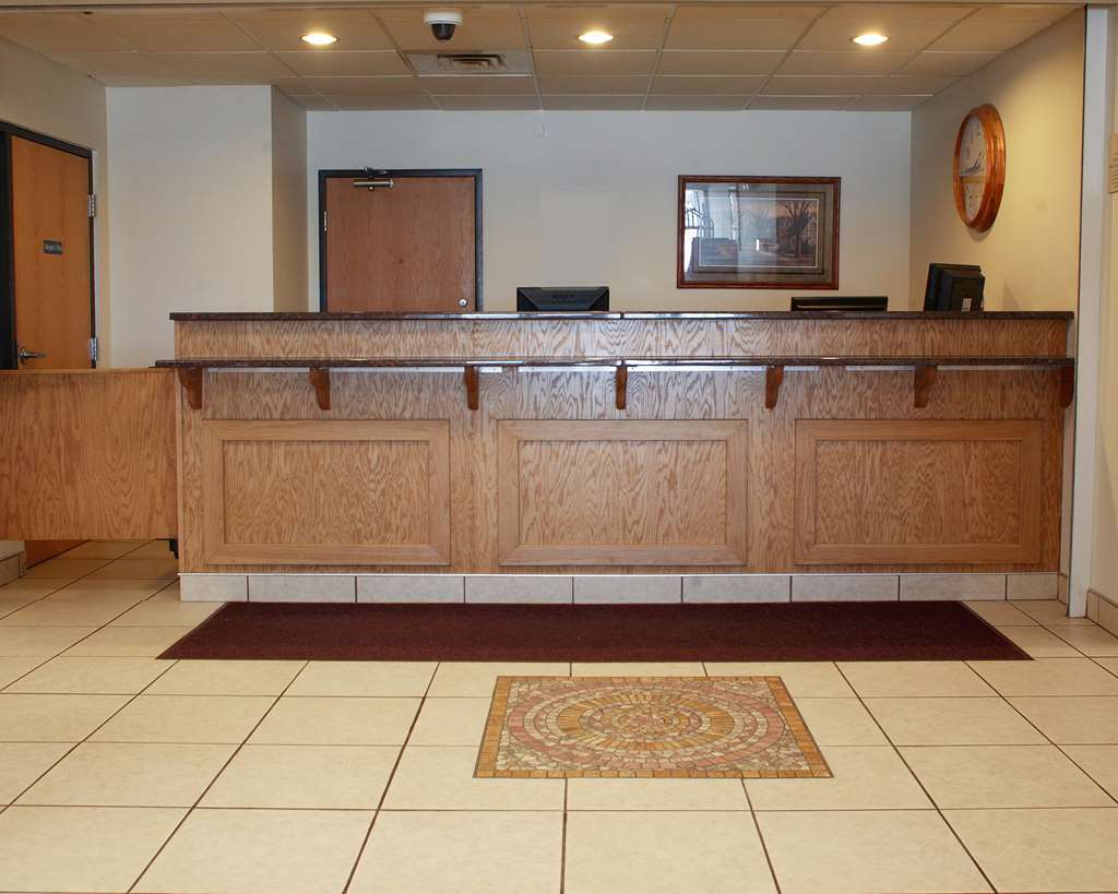 Best Western Of Huron Εσωτερικό φωτογραφία