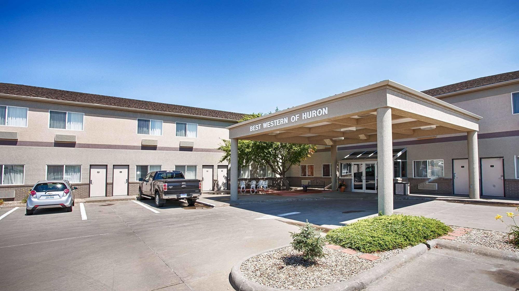 Best Western Of Huron Εξωτερικό φωτογραφία